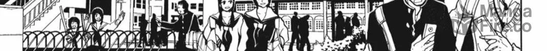 Sumomomo Momomo Chapter 85 page 18 - 