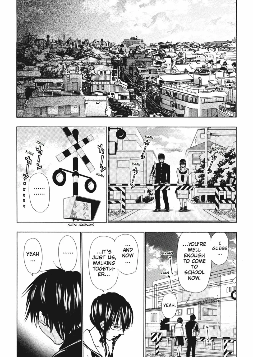 Sumomomo Momomo Chapter 85 page 21 - 