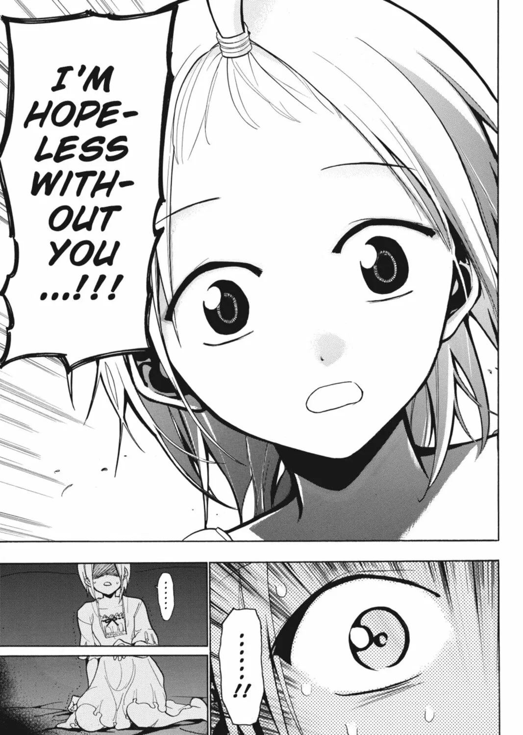 Sumomomo Momomo Chapter 86 page 25 - 