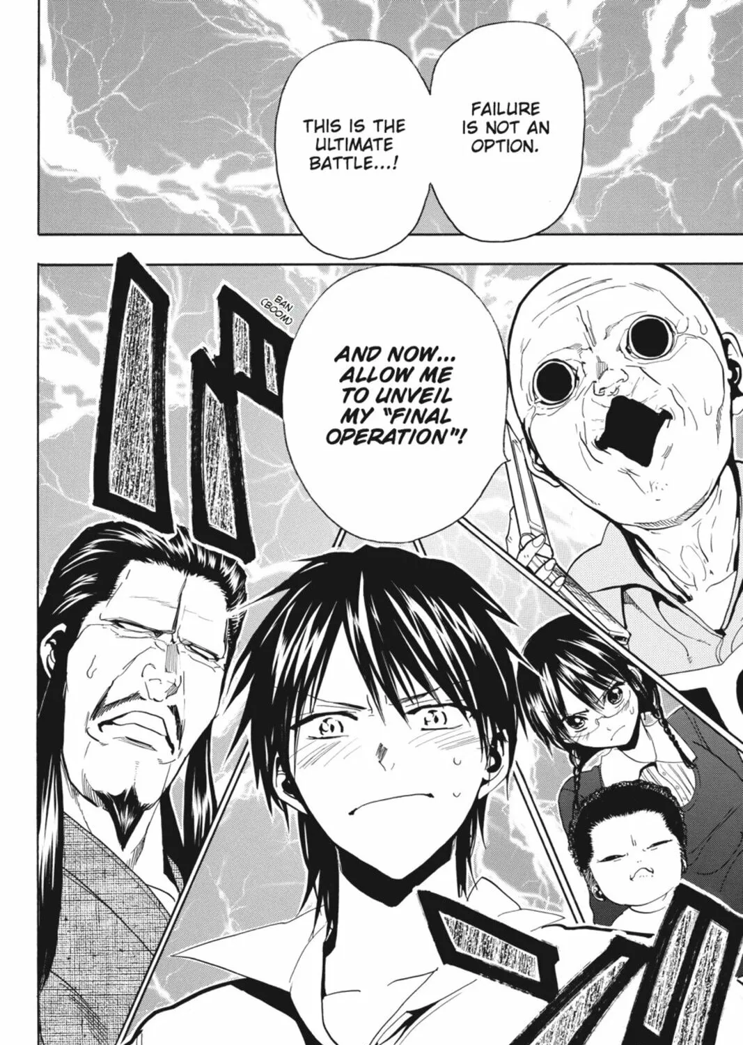 Sumomomo Momomo Chapter 86 page 43 - 