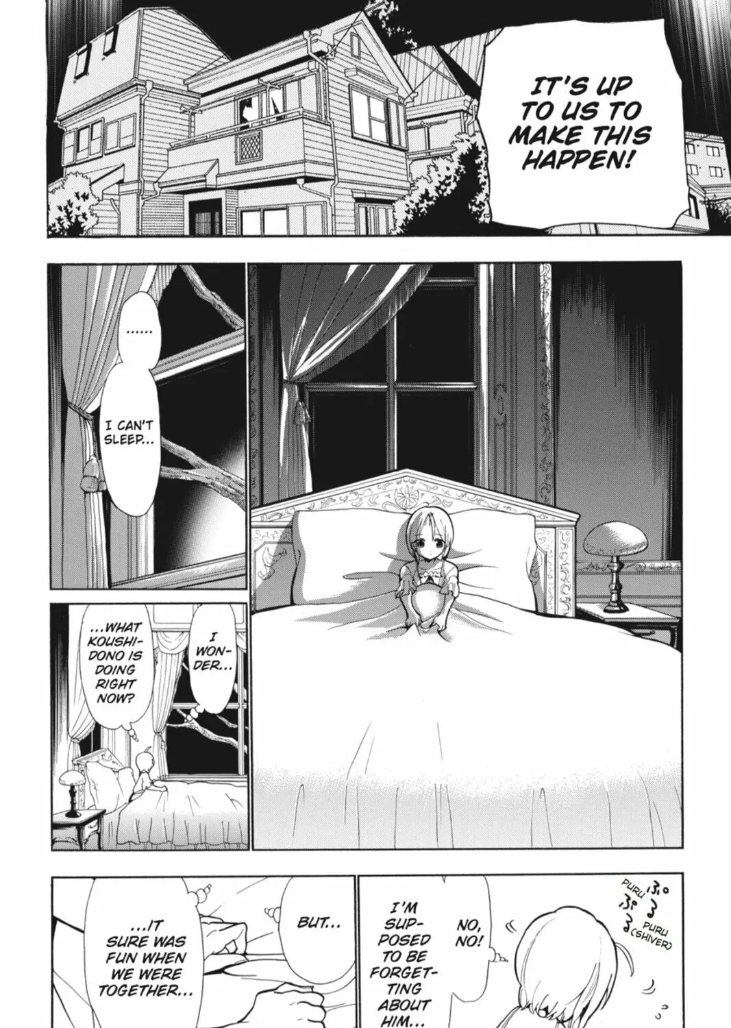 Sumomomo Momomo Chapter 86 page 7 - 