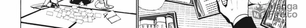 Sumomomo Momomo Chapter 87 page 30 - 