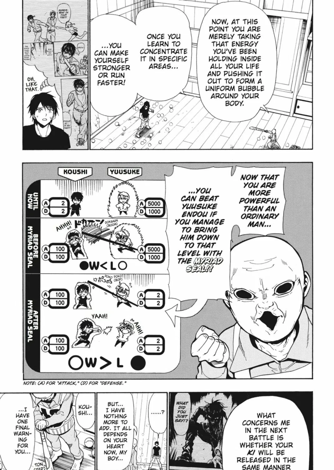 Sumomomo Momomo Chapter 88 page 13 - 