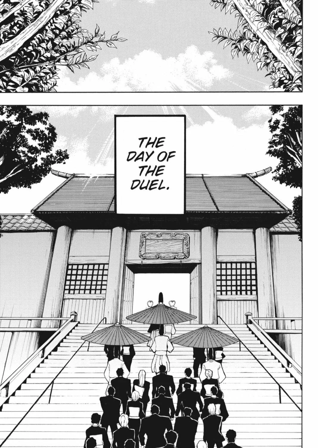 Sumomomo Momomo Chapter 88 page 17 - 