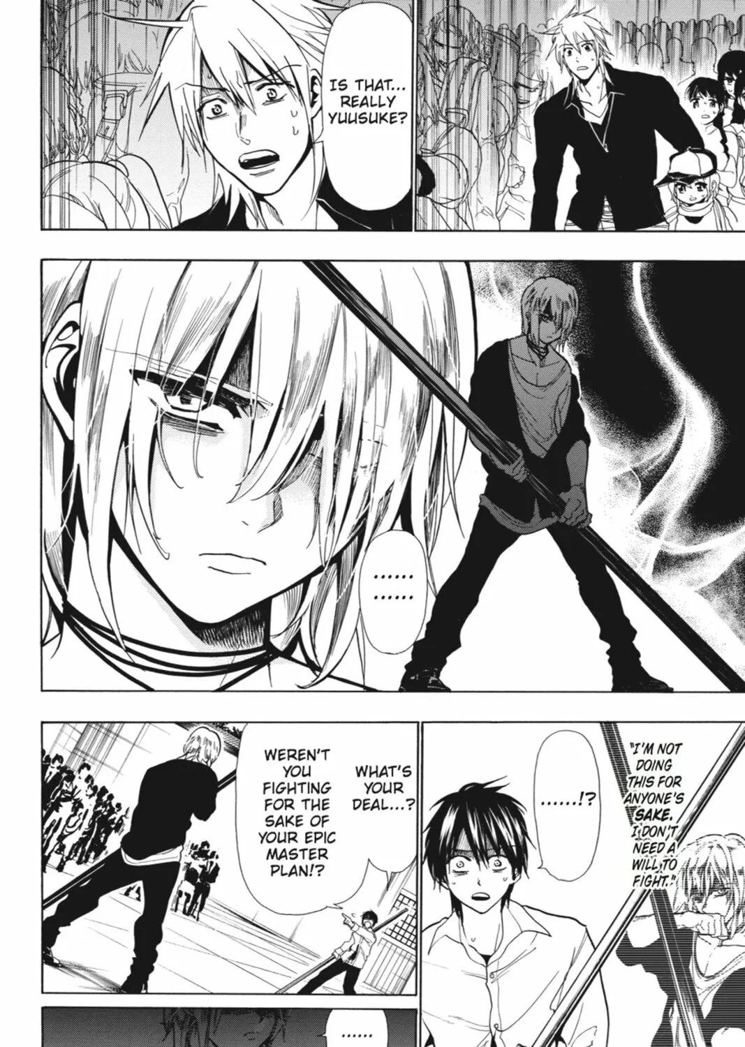 Sumomomo Momomo Chapter 89 page 3 - 