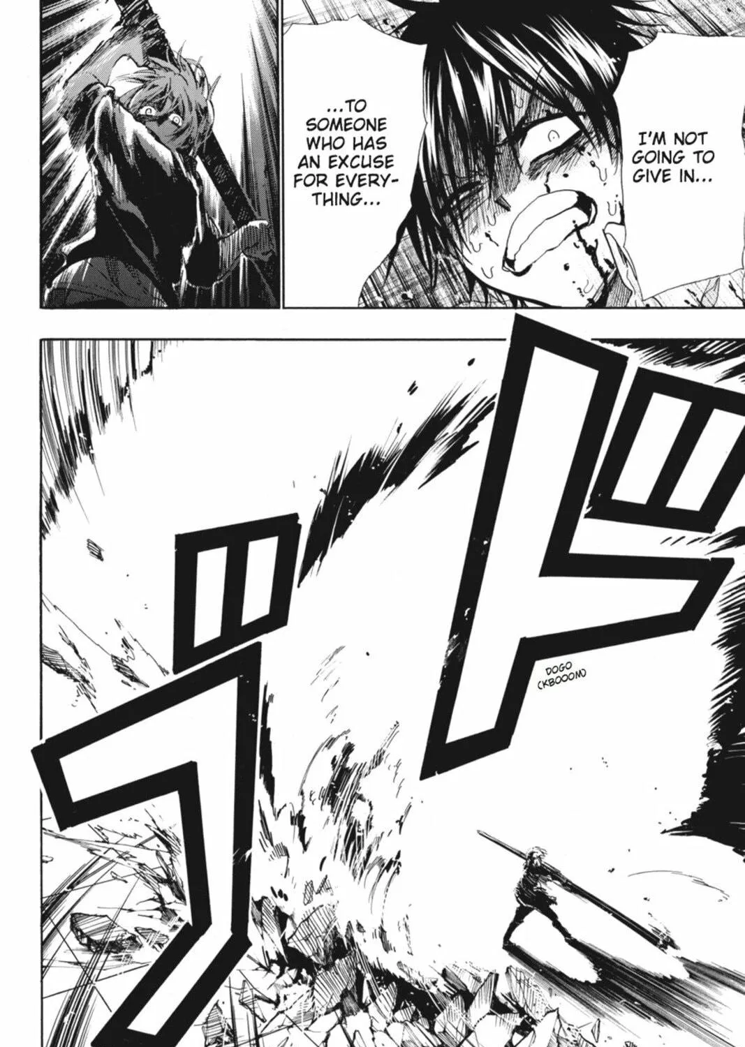 Sumomomo Momomo Chapter 89 page 35 - 