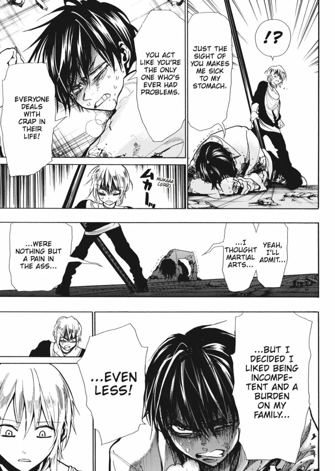 Sumomomo Momomo Chapter 89 page 41 - 