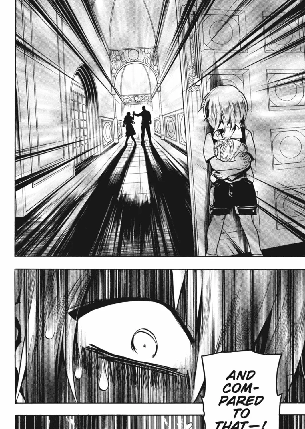 Sumomomo Momomo Chapter 89 page 43 - 