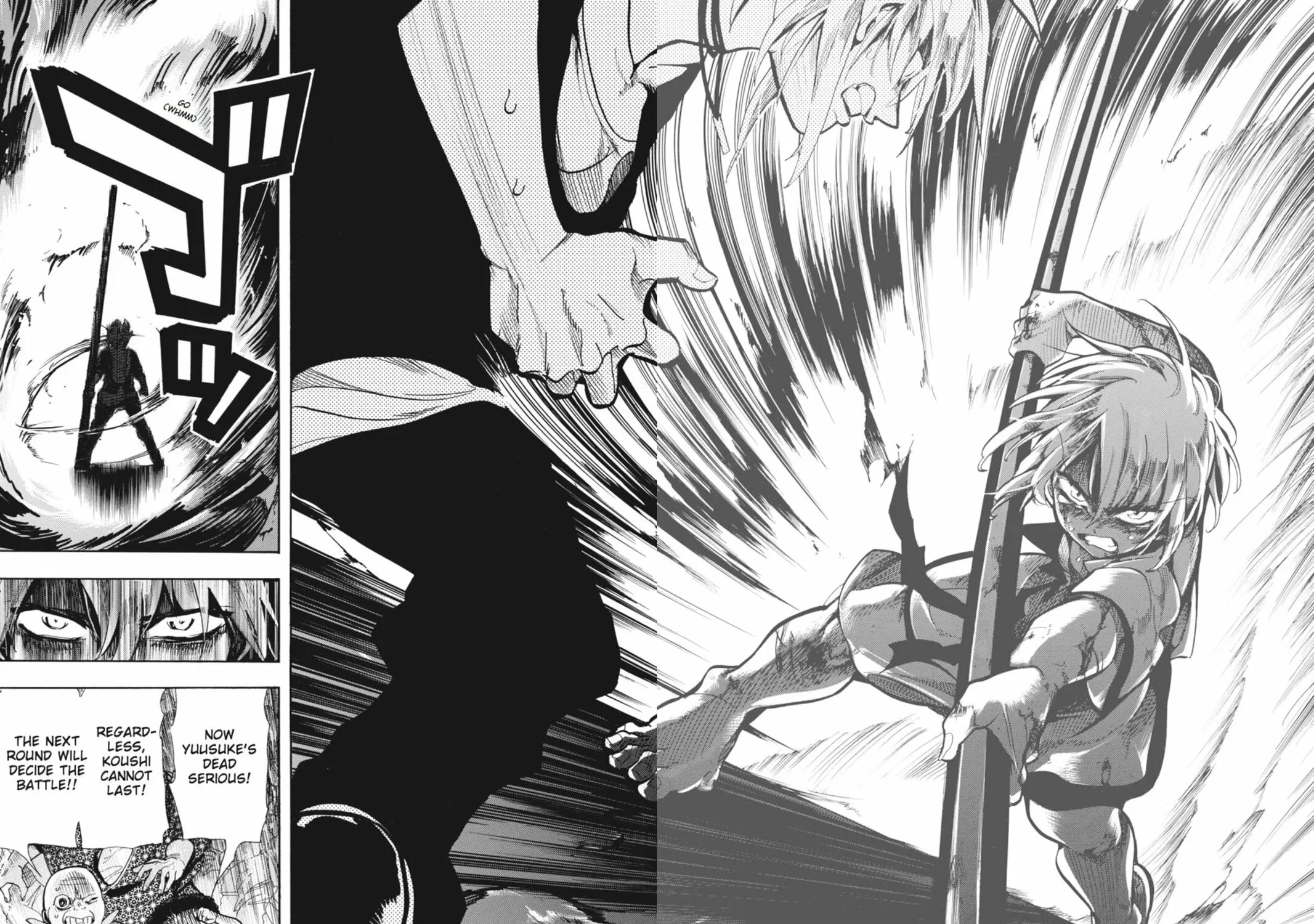 Sumomomo Momomo Chapter 89 page 47 - 