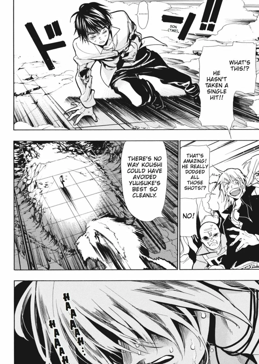 Sumomomo Momomo Chapter 90 page 11 - 
