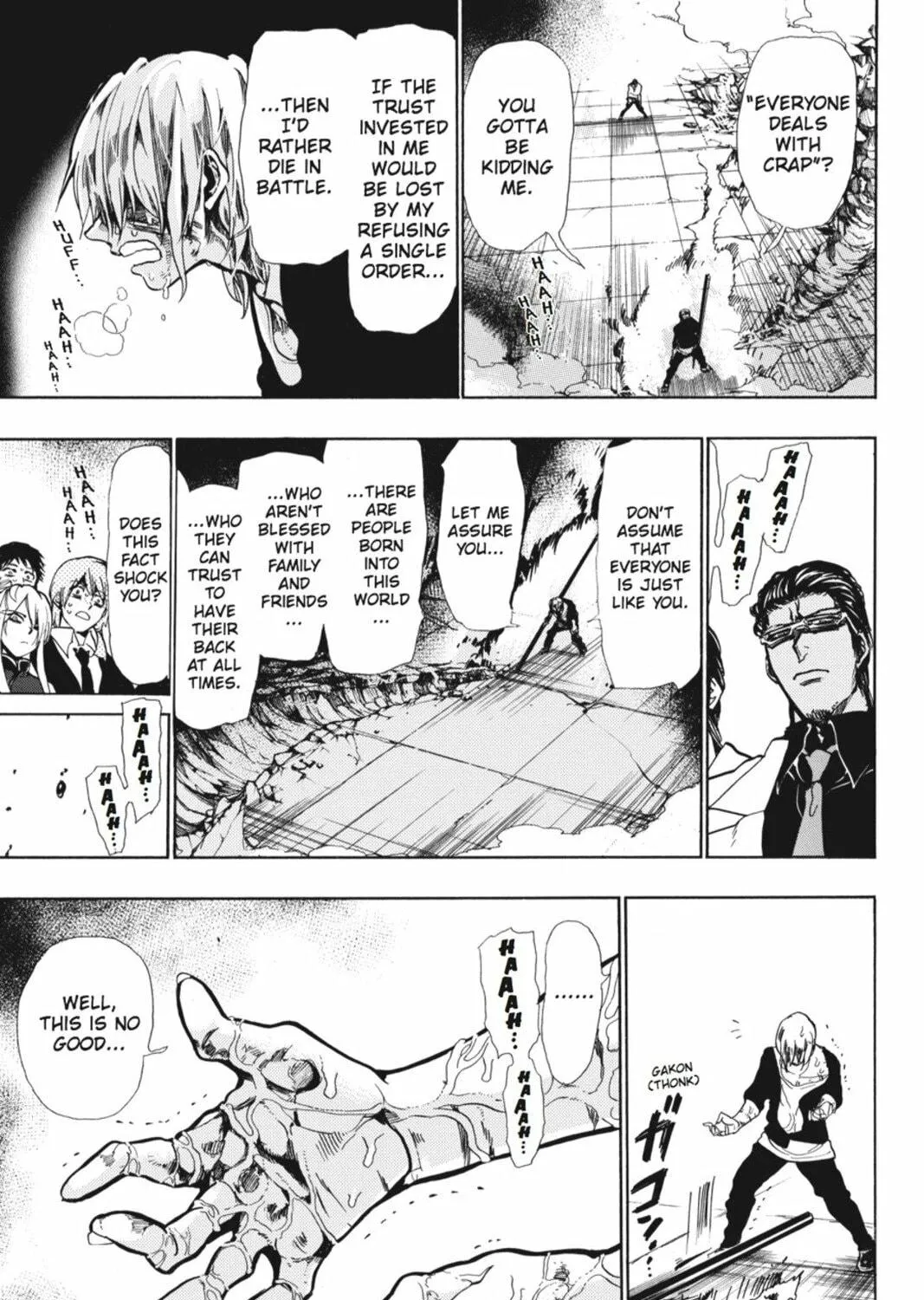Sumomomo Momomo Chapter 90 page 29 - 