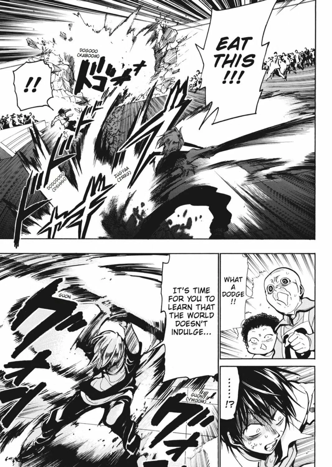 Sumomomo Momomo Chapter 90 page 5 - 