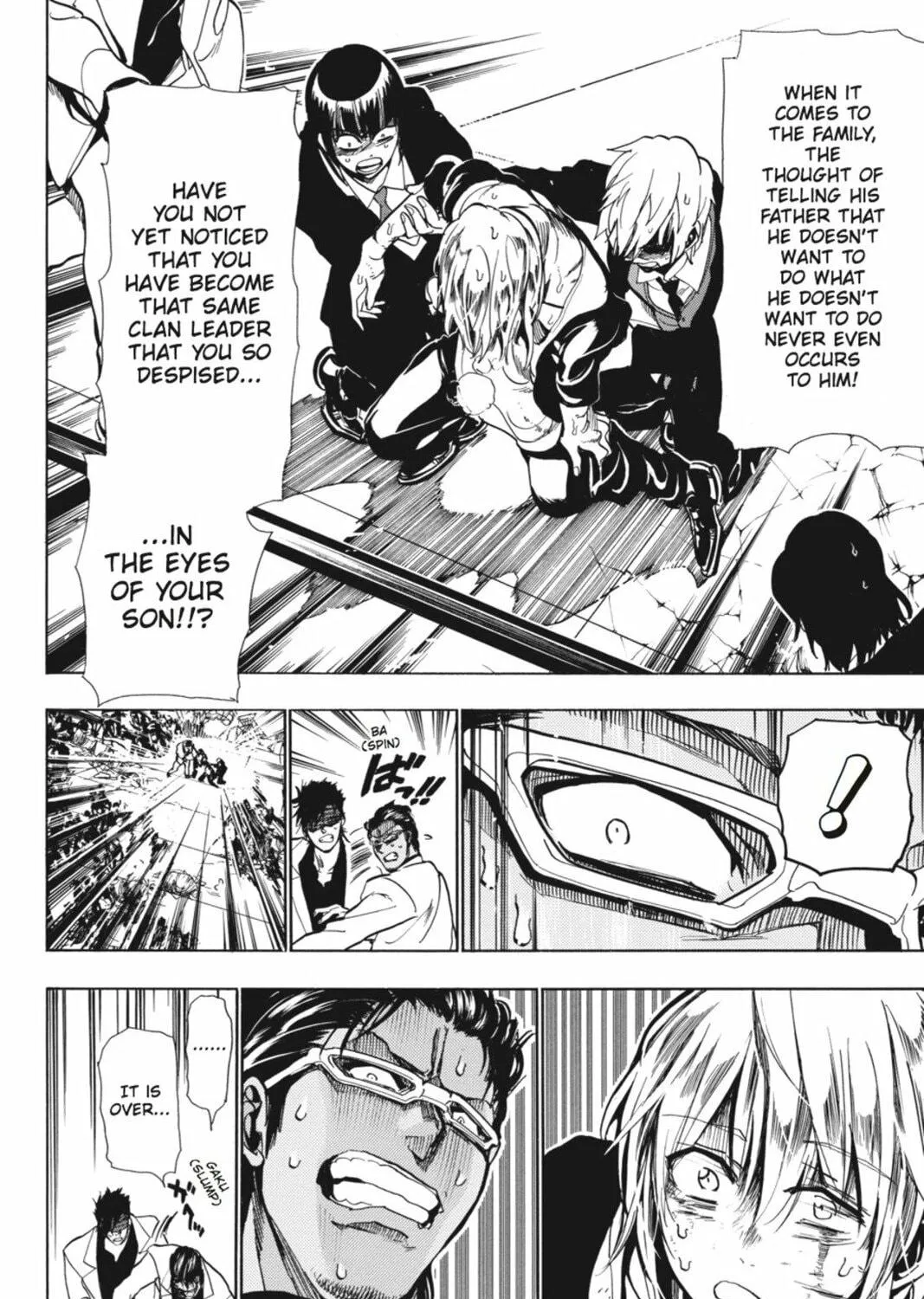 Sumomomo Momomo Chapter 91 page 23 - 