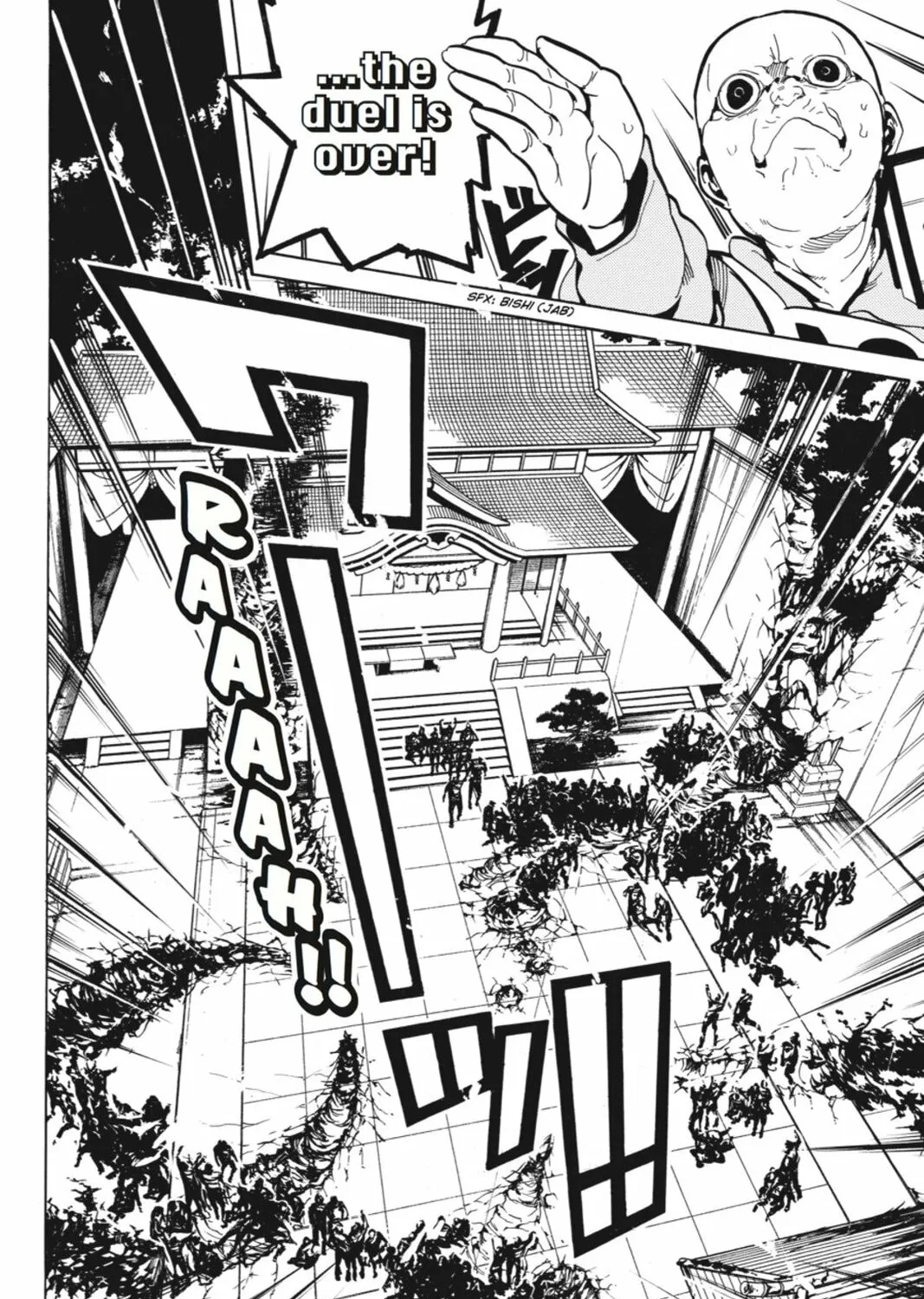 Sumomomo Momomo Chapter 91 page 27 - 