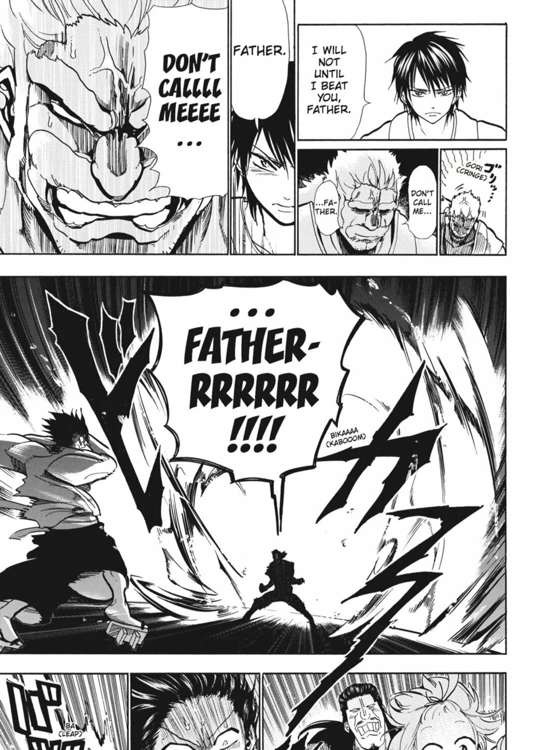 Sumomomo Momomo Chapter 92 page 45 - 