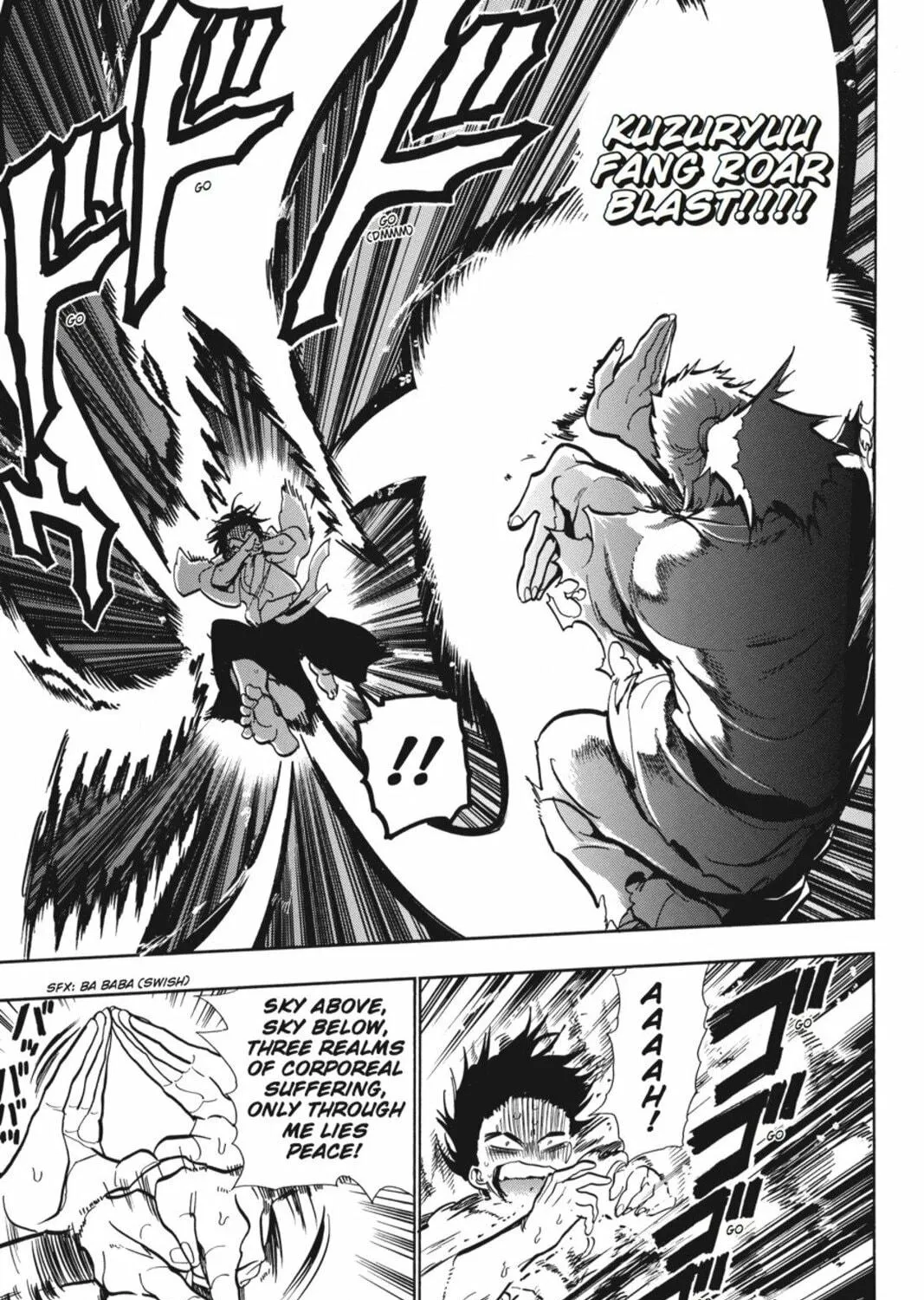 Sumomomo Momomo Chapter 92 page 49 - 