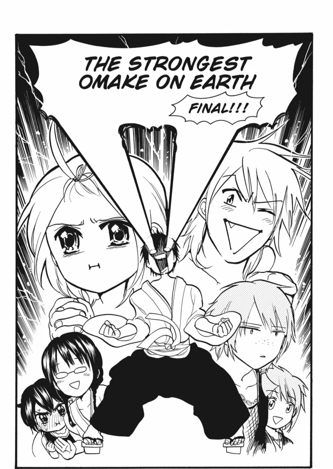 Sumomomo Momomo Chapter 92 page 63 - 