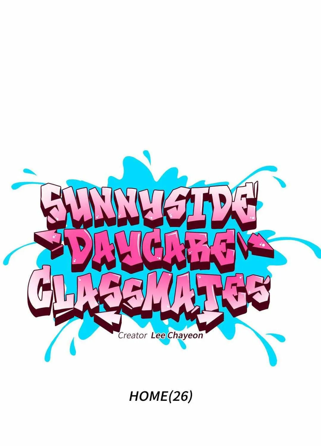 Sun Kindergarten Classmates Chapter 26 page 3 - 