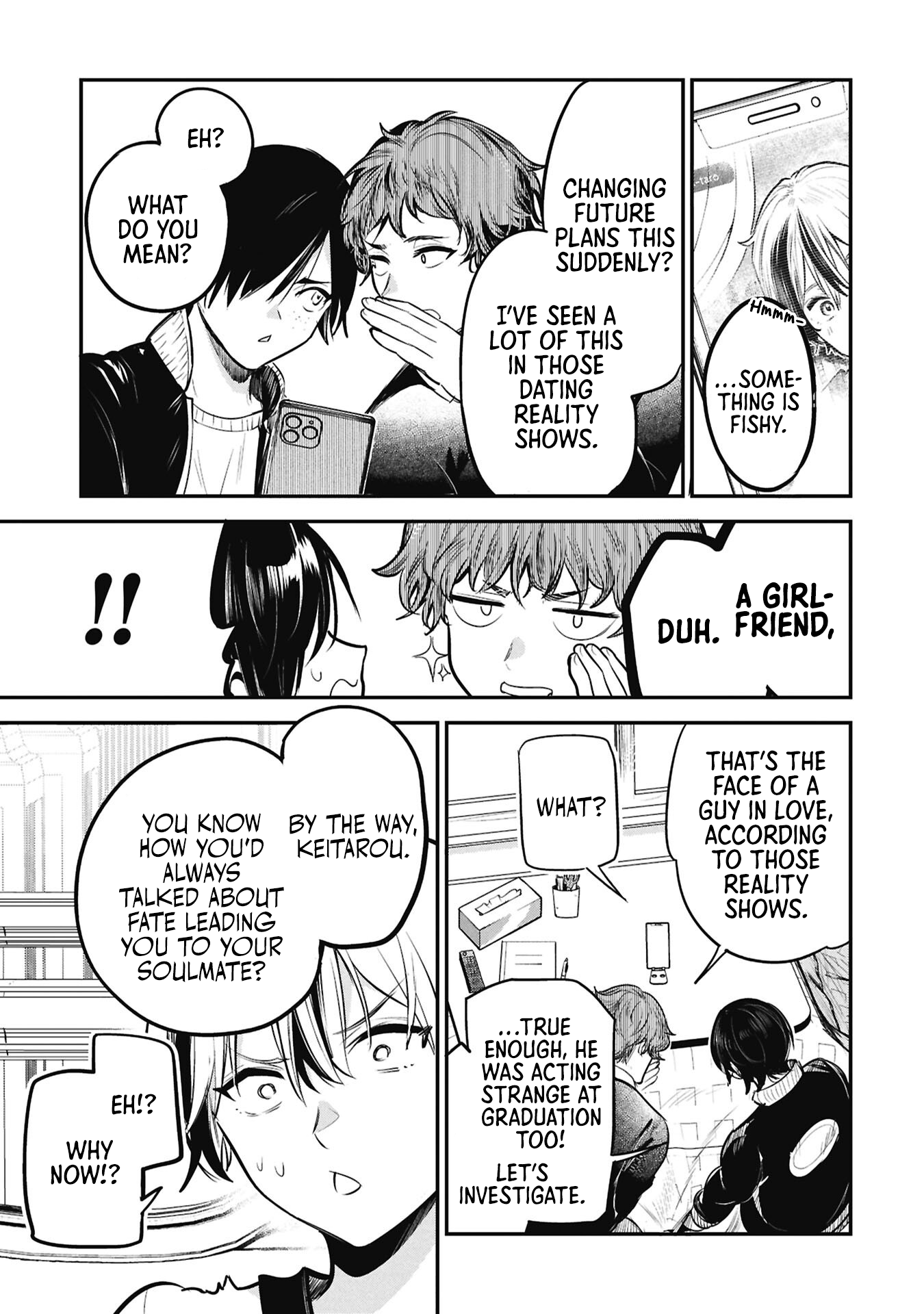 Sun-ouji wa Tsuma ni Naritai Chapter 10 page 3 - 