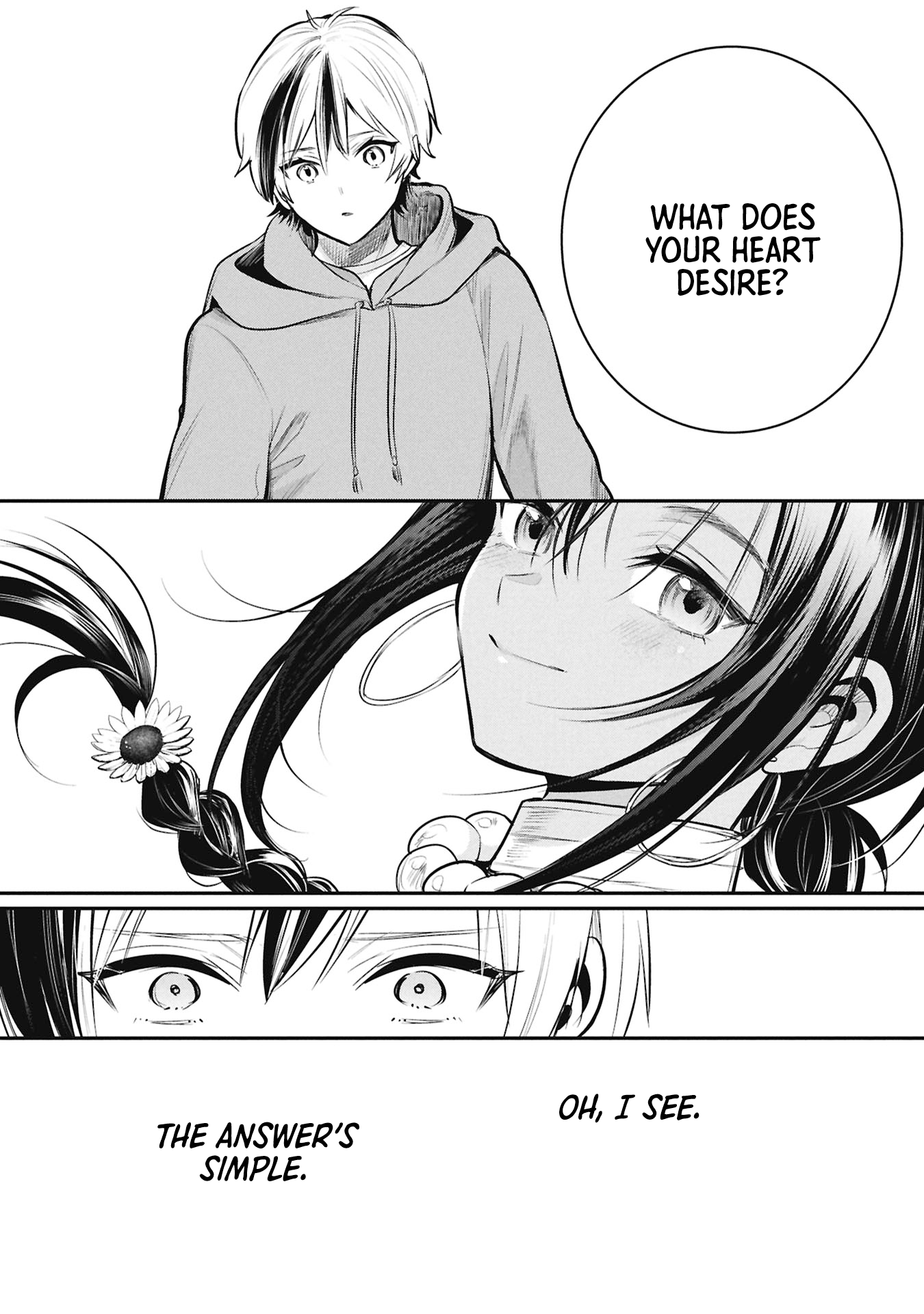 Sun-ouji wa Tsuma ni Naritai Chapter 4 page 8 - 