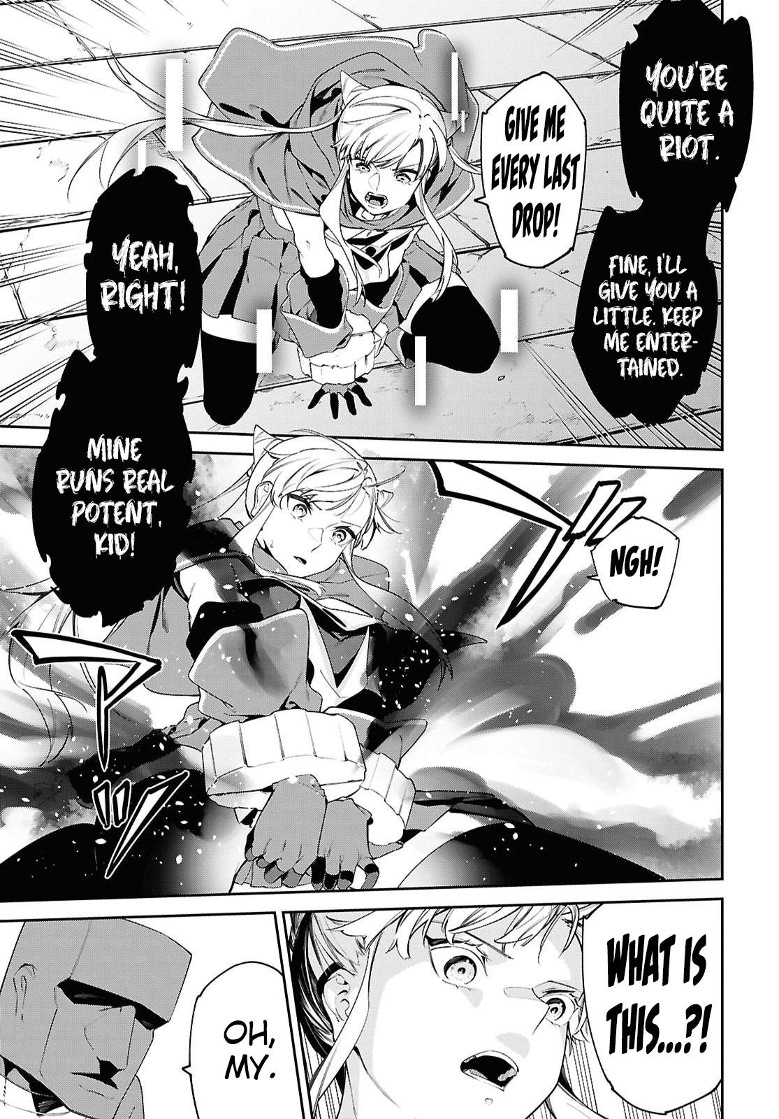 Suna Mahou de Suna no Oukoku wo Tsukurou: Sabaku ni Tsuihou Sareta kara Ganbatte Sokoku Ijou no Kokka wo Tatete Mita Chapter 22 page 12 - 