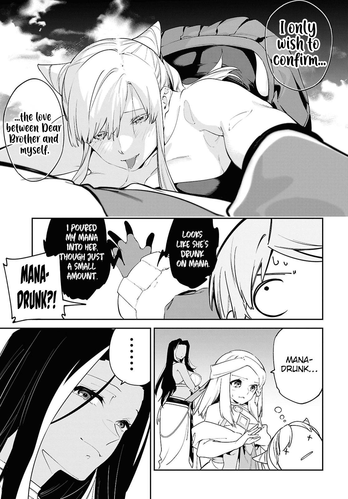 Suna Mahou de Suna no Oukoku wo Tsukurou: Sabaku ni Tsuihou Sareta kara Ganbatte Sokoku Ijou no Kokka wo Tatete Mita Chapter 22 page 18 - 