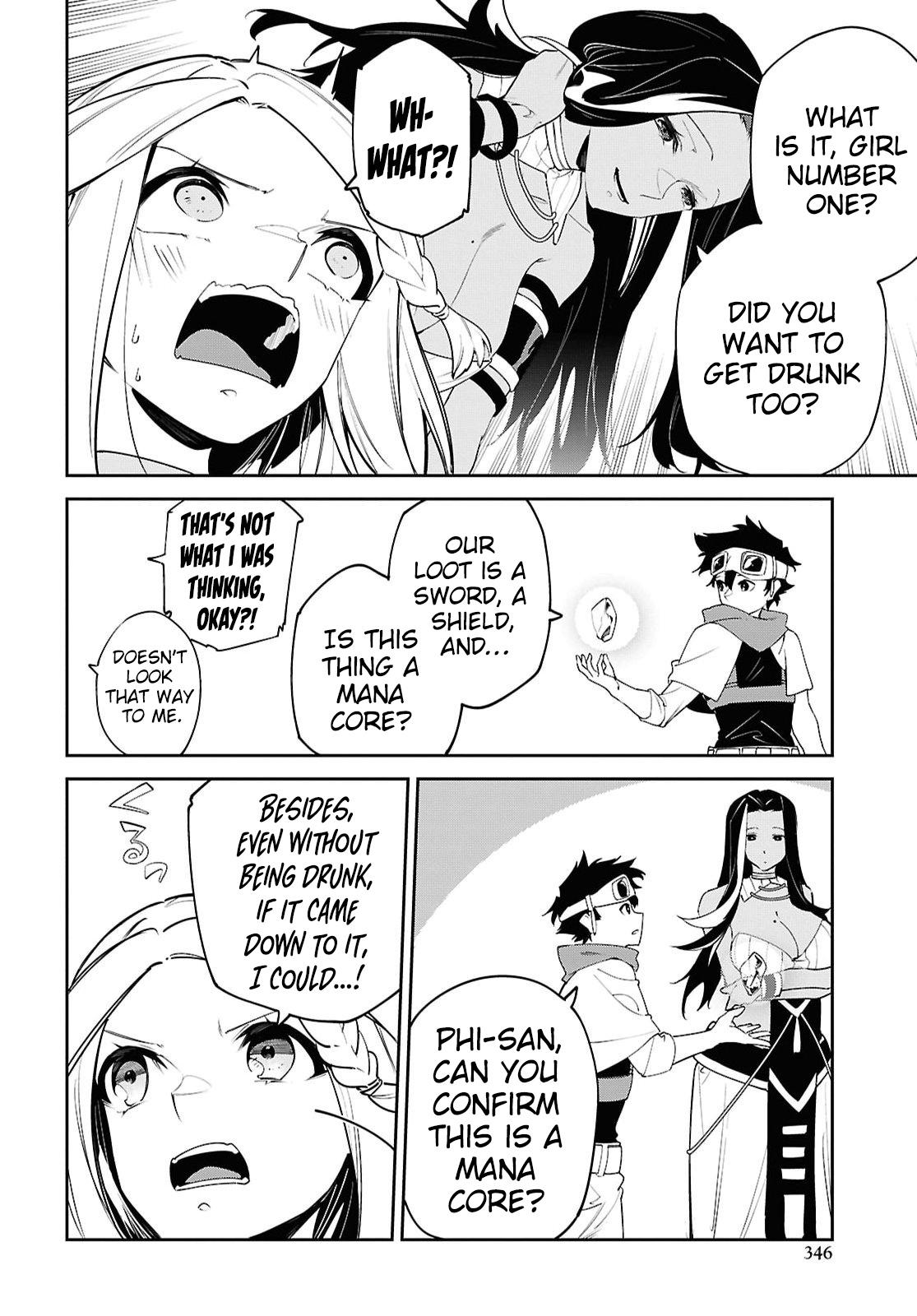 Suna Mahou de Suna no Oukoku wo Tsukurou: Sabaku ni Tsuihou Sareta kara Ganbatte Sokoku Ijou no Kokka wo Tatete Mita Chapter 22 page 19 - 