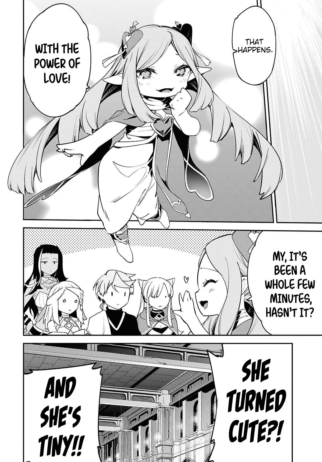 Suna Mahou de Suna no Oukoku wo Tsukurou: Sabaku ni Tsuihou Sareta kara Ganbatte Sokoku Ijou no Kokka wo Tatete Mita Chapter 22 page 21 - 