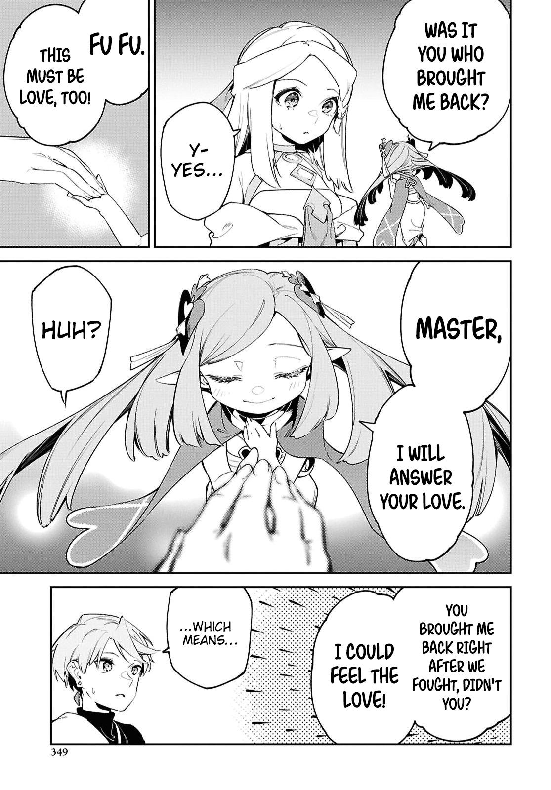 Suna Mahou de Suna no Oukoku wo Tsukurou: Sabaku ni Tsuihou Sareta kara Ganbatte Sokoku Ijou no Kokka wo Tatete Mita Chapter 22 page 22 - 