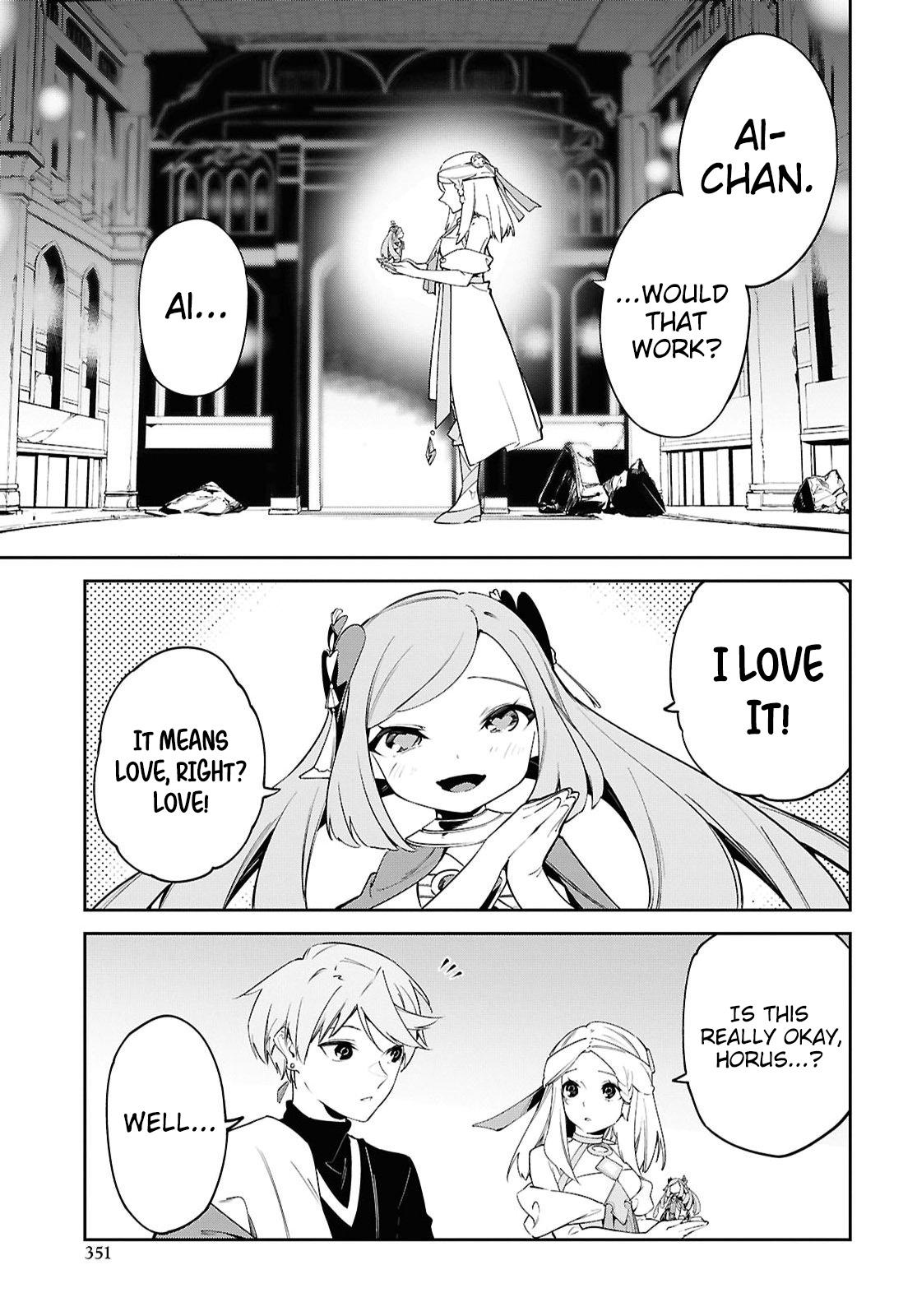 Suna Mahou de Suna no Oukoku wo Tsukurou: Sabaku ni Tsuihou Sareta kara Ganbatte Sokoku Ijou no Kokka wo Tatete Mita Chapter 22 page 24 - 