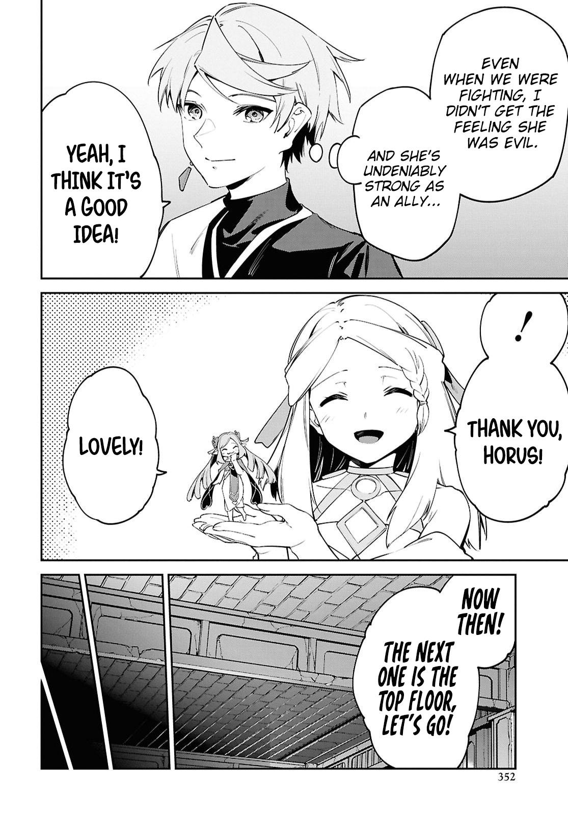 Suna Mahou de Suna no Oukoku wo Tsukurou: Sabaku ni Tsuihou Sareta kara Ganbatte Sokoku Ijou no Kokka wo Tatete Mita Chapter 22 page 25 - 