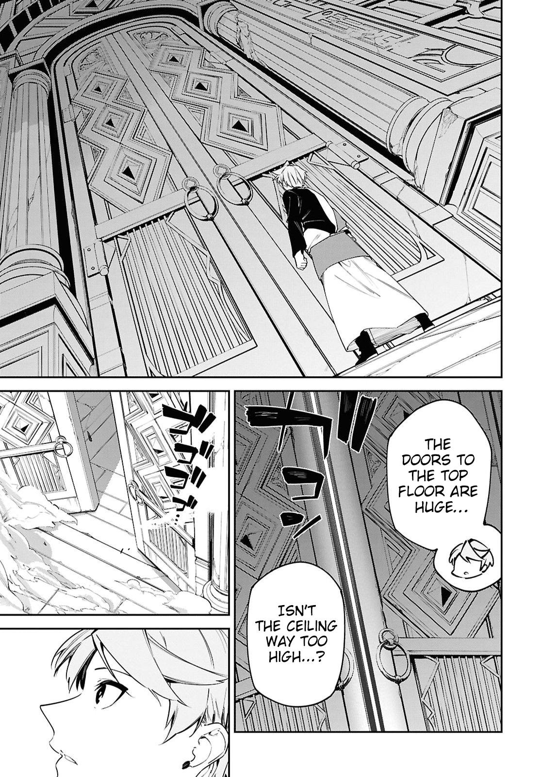 Suna Mahou de Suna no Oukoku wo Tsukurou: Sabaku ni Tsuihou Sareta kara Ganbatte Sokoku Ijou no Kokka wo Tatete Mita Chapter 22 page 26 - 