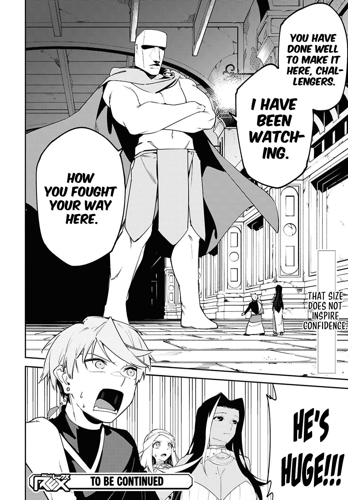 Suna Mahou de Suna no Oukoku wo Tsukurou: Sabaku ni Tsuihou Sareta kara Ganbatte Sokoku Ijou no Kokka wo Tatete Mita Chapter 22 page 27 - 