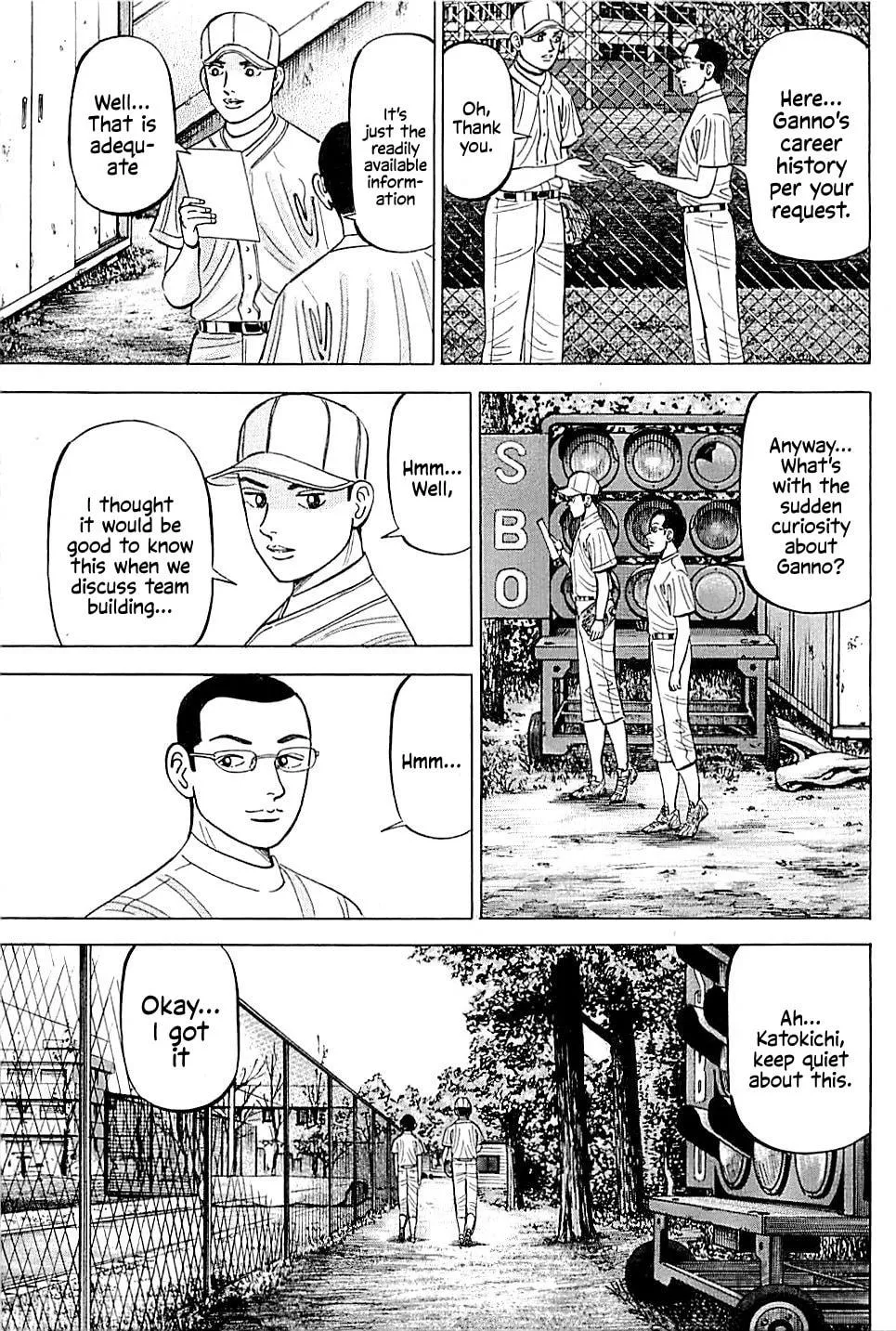 Suna no Eikan Chapter 14 page 3 - 