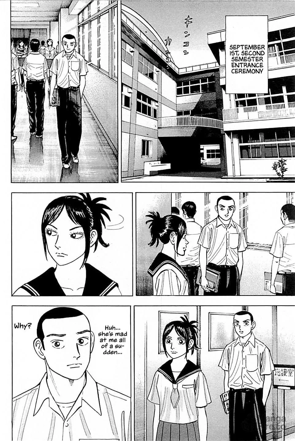 Suna no Eikan Chapter 14 page 10 - 