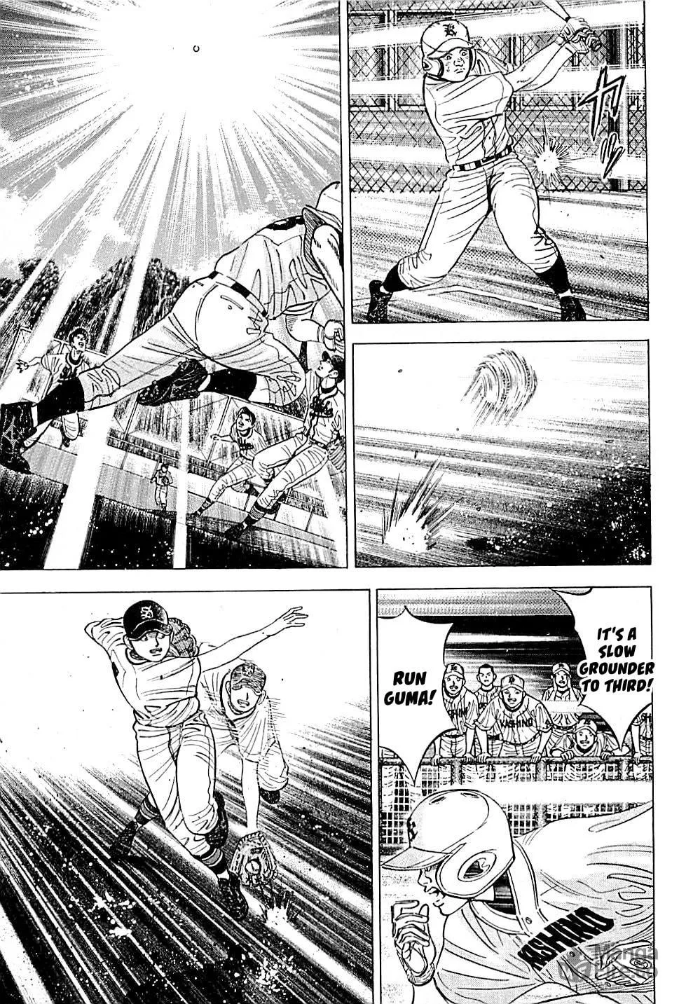 Suna no Eikan Chapter 15 page 5 - 