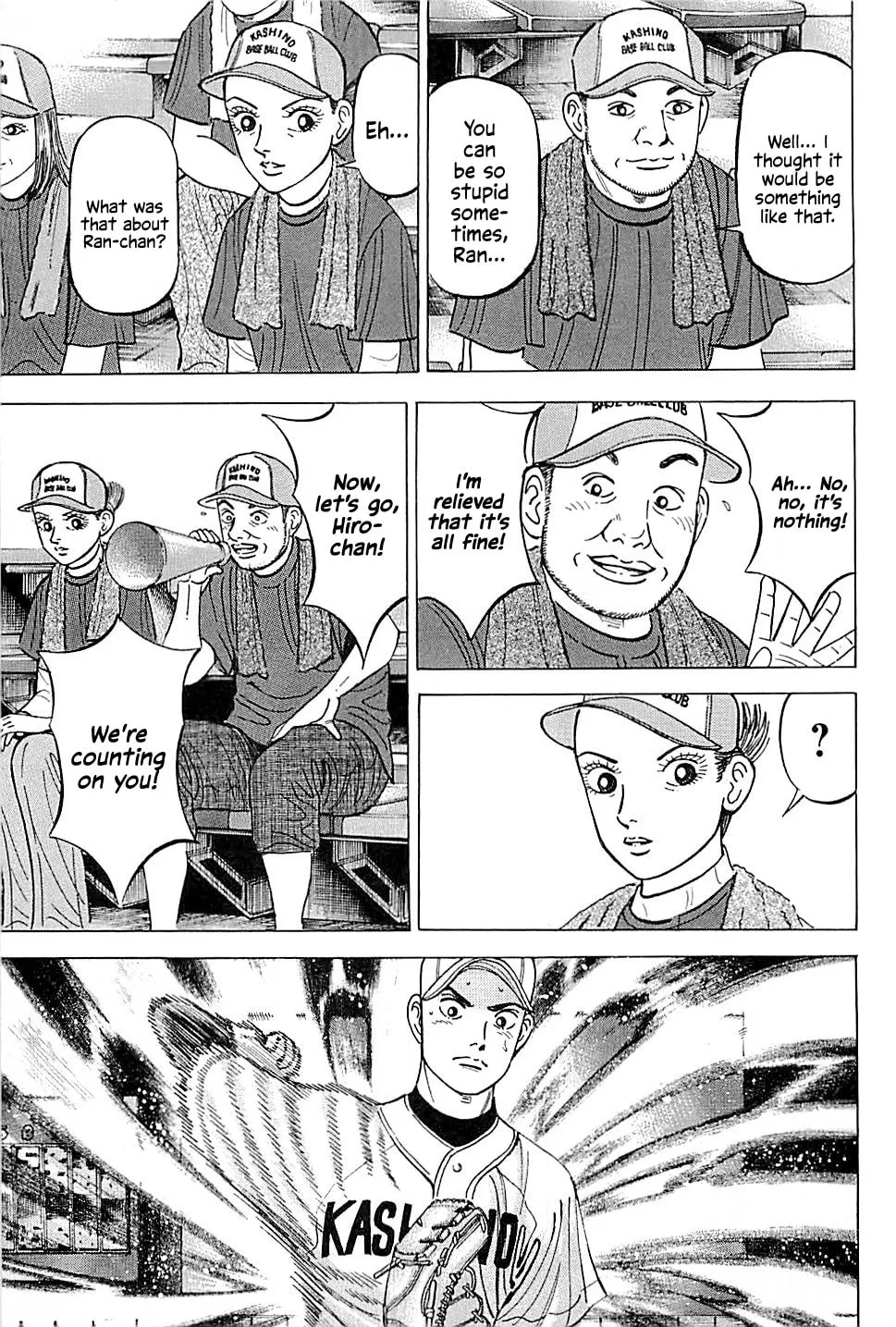 Suna no Eikan Chapter 16 page 11 - 