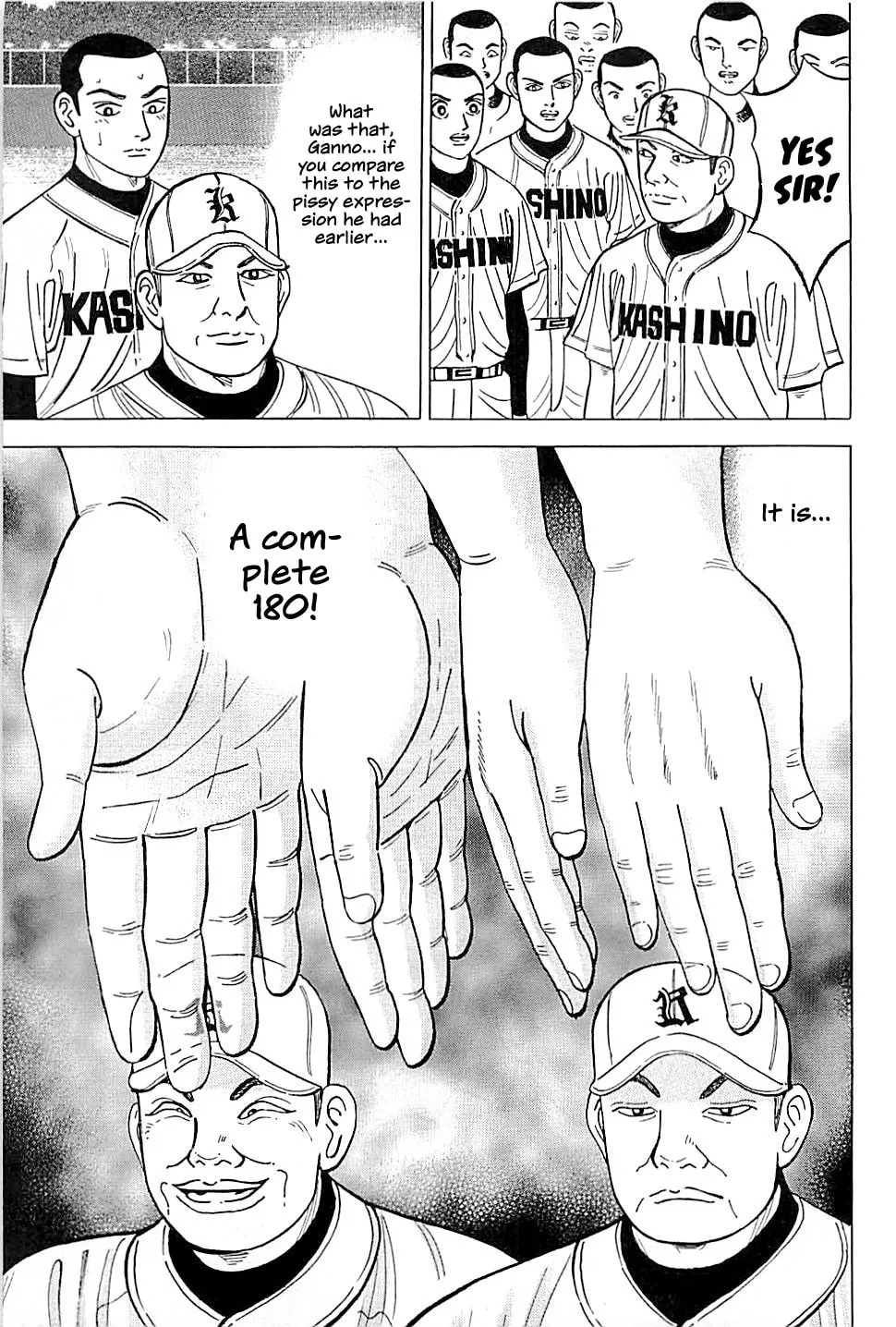 Suna no Eikan Chapter 16 page 19 - 