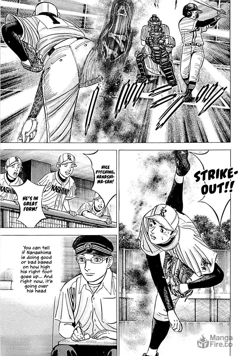 Suna no Eikan Chapter 16 page 9 - 