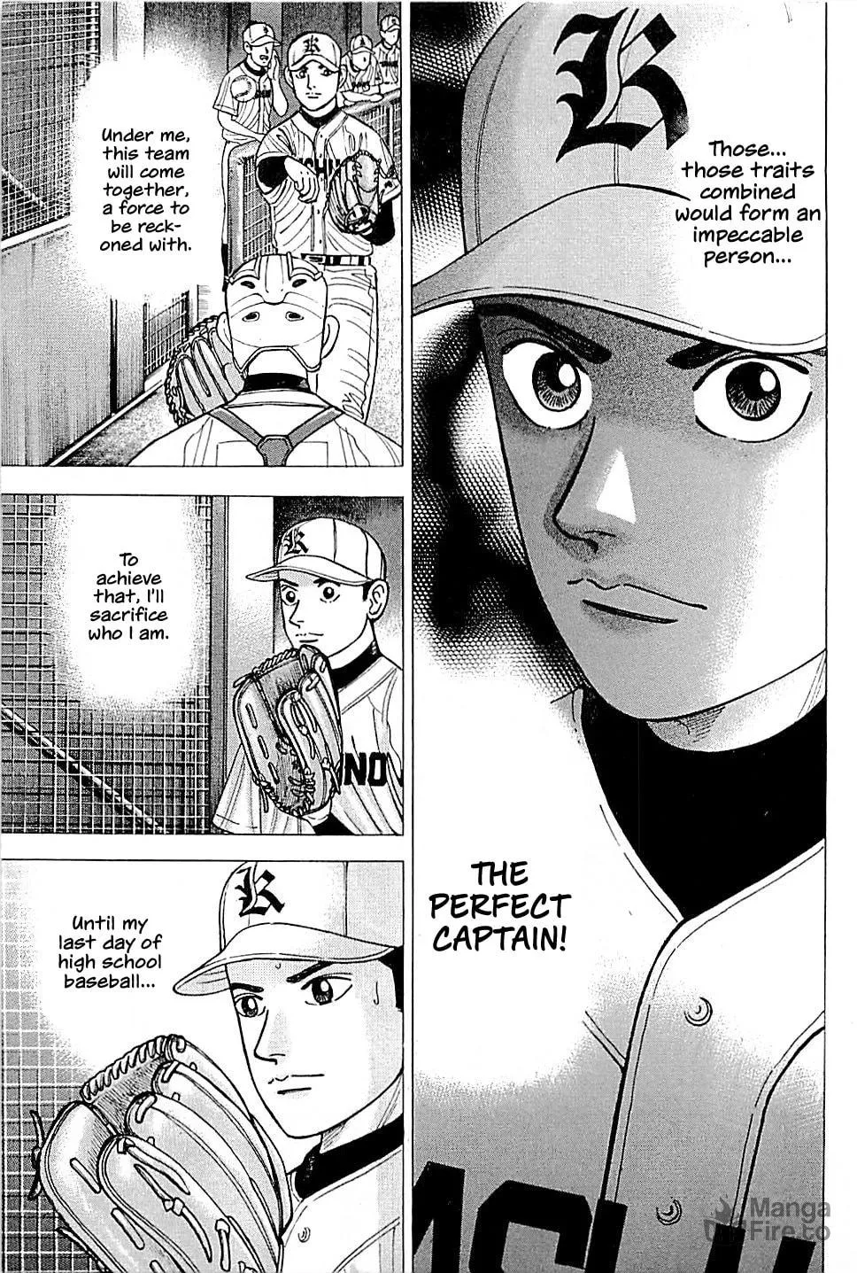 Suna no Eikan Chapter 17 page 5 - 