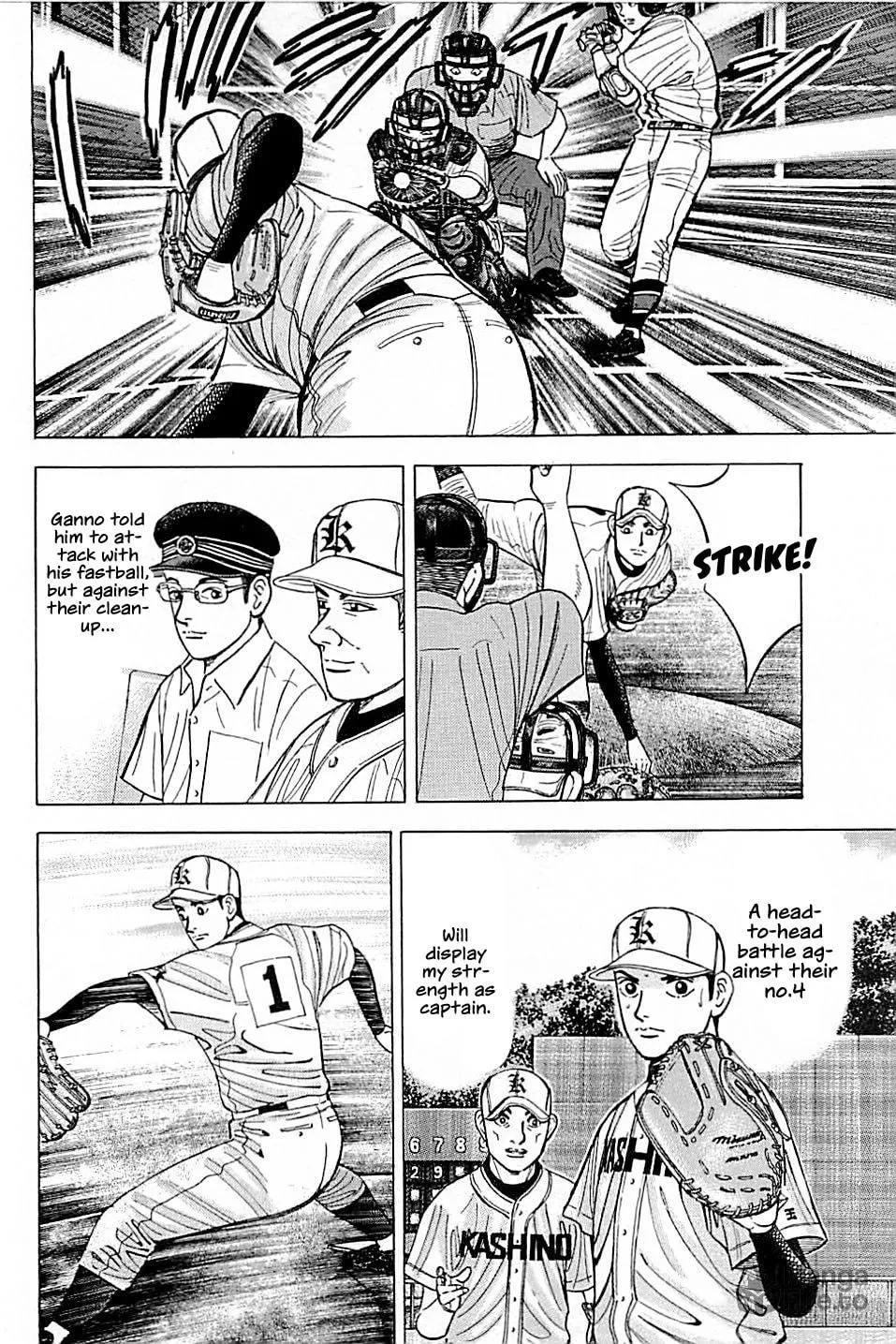 Suna no Eikan Chapter 17 page 9 - 