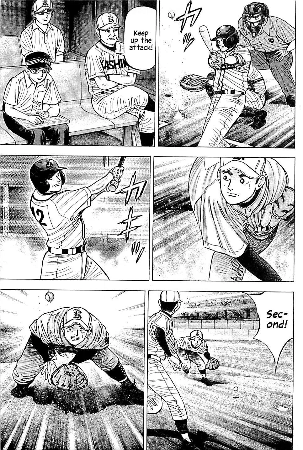 Suna no Eikan Chapter 17 page 10 - 