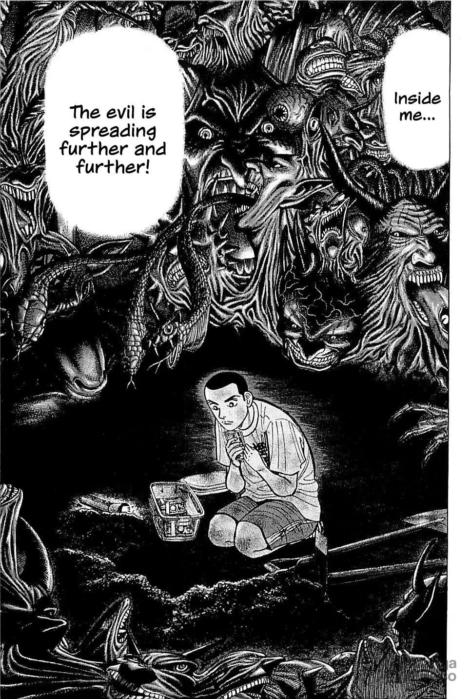 Suna no Eikan Chapter 18 page 15 - 