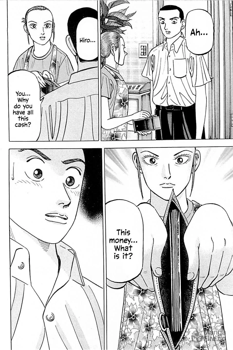 Suna no Eikan Chapter 18 page 20 - 
