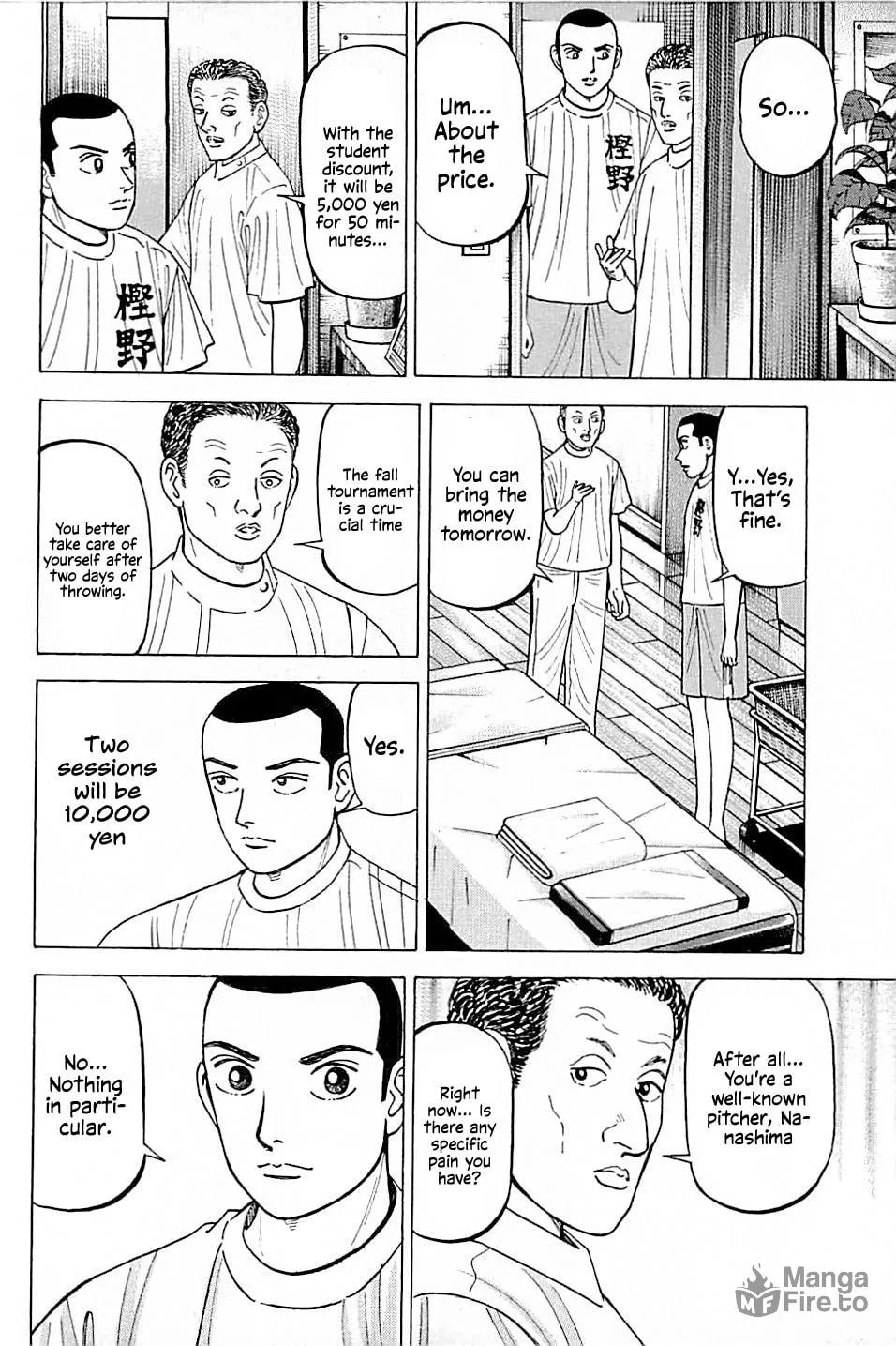 Suna no Eikan Chapter 18 page 10 - 