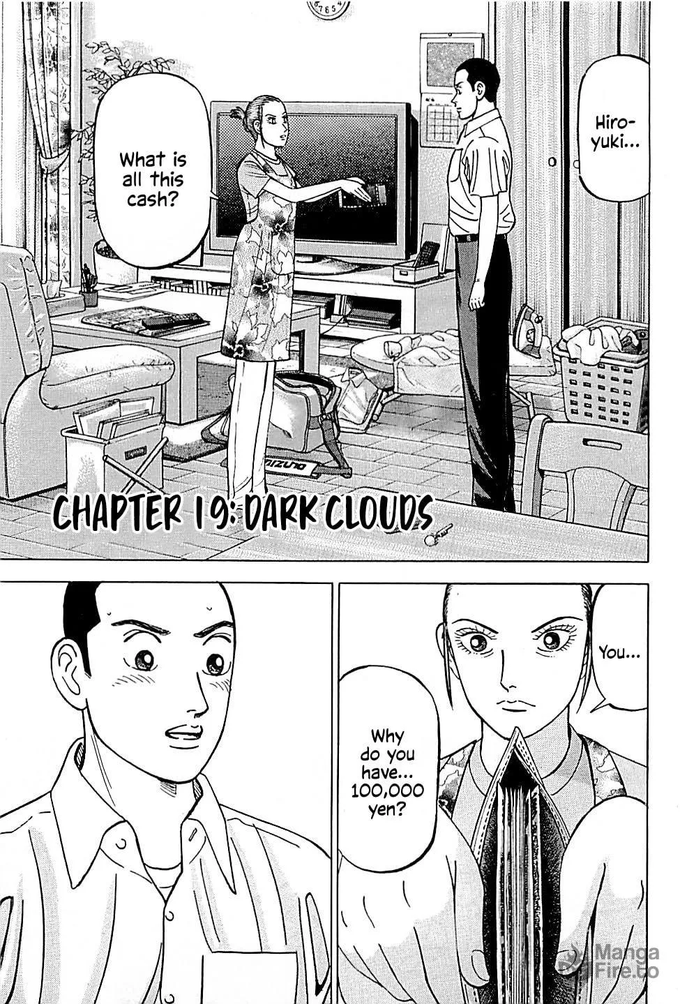 Suna no Eikan Chapter 19 page 3 - 