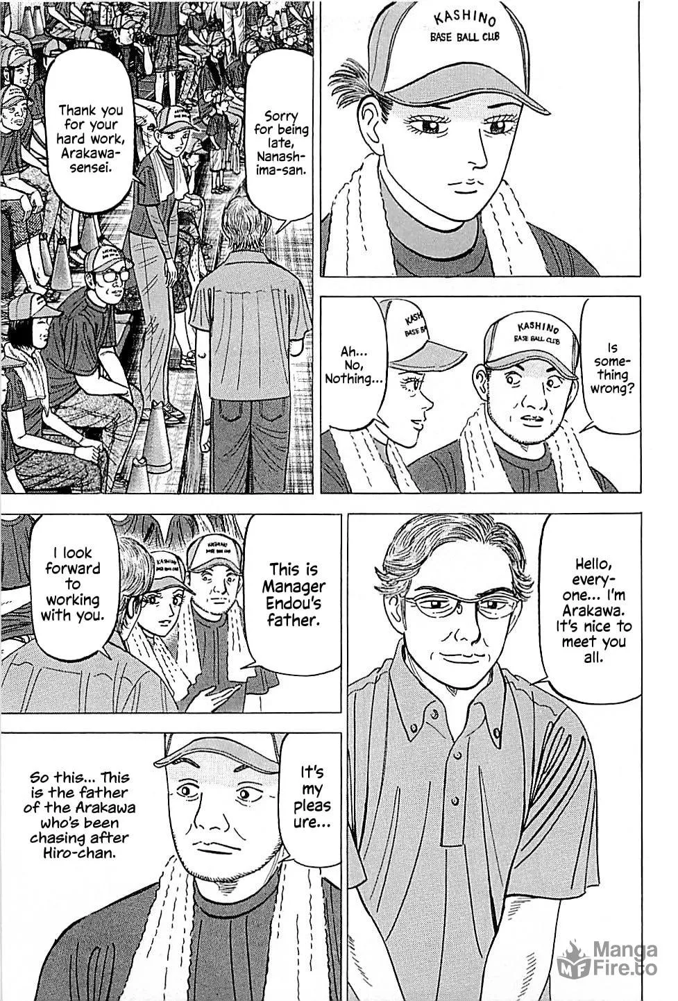 Suna no Eikan Chapter 19 page 9 - 