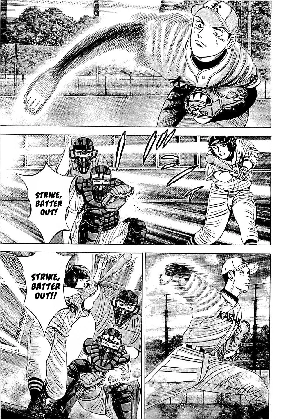 Suna no Eikan Chapter 20 page 11 - 