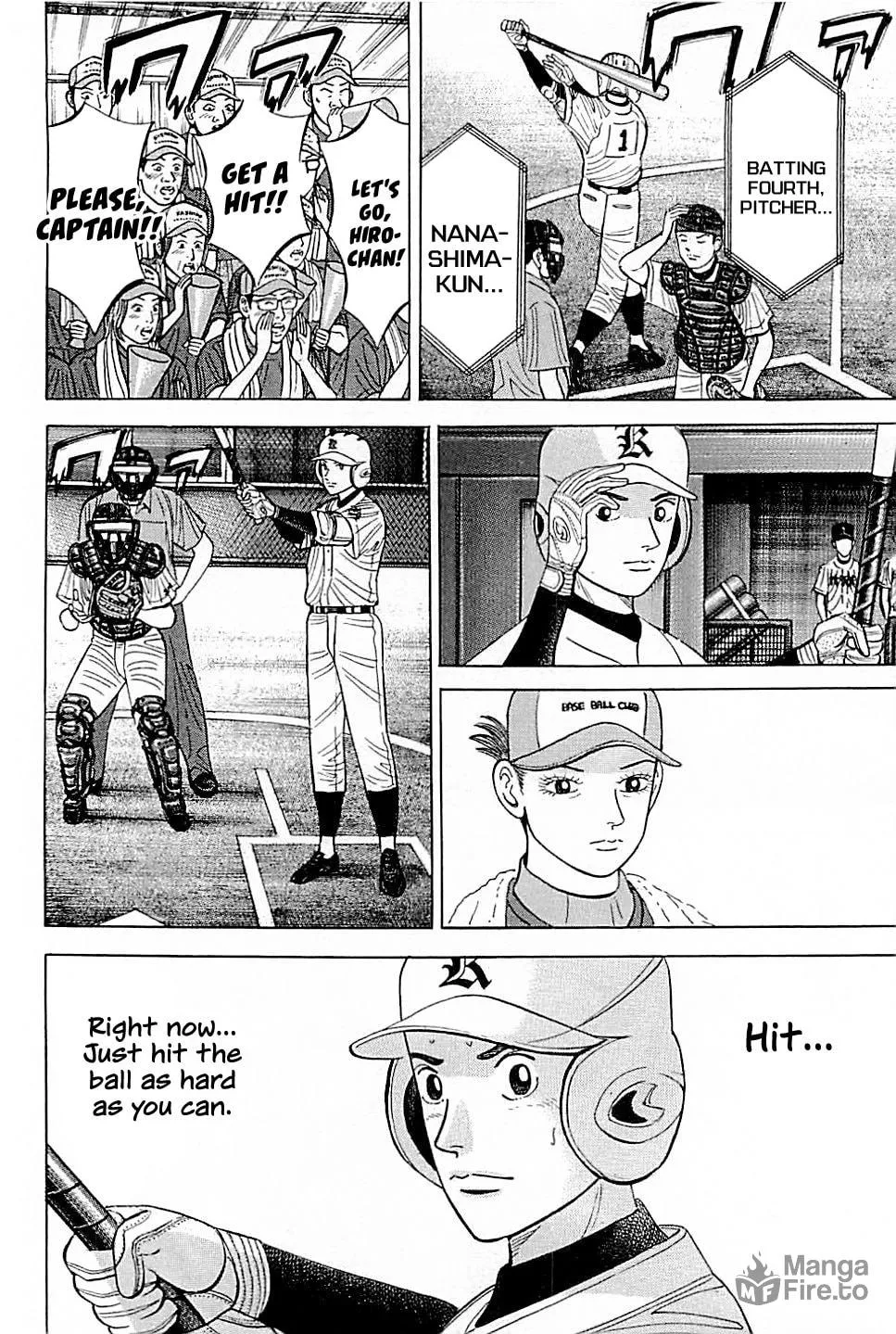 Suna no Eikan Chapter 20 page 18 - 