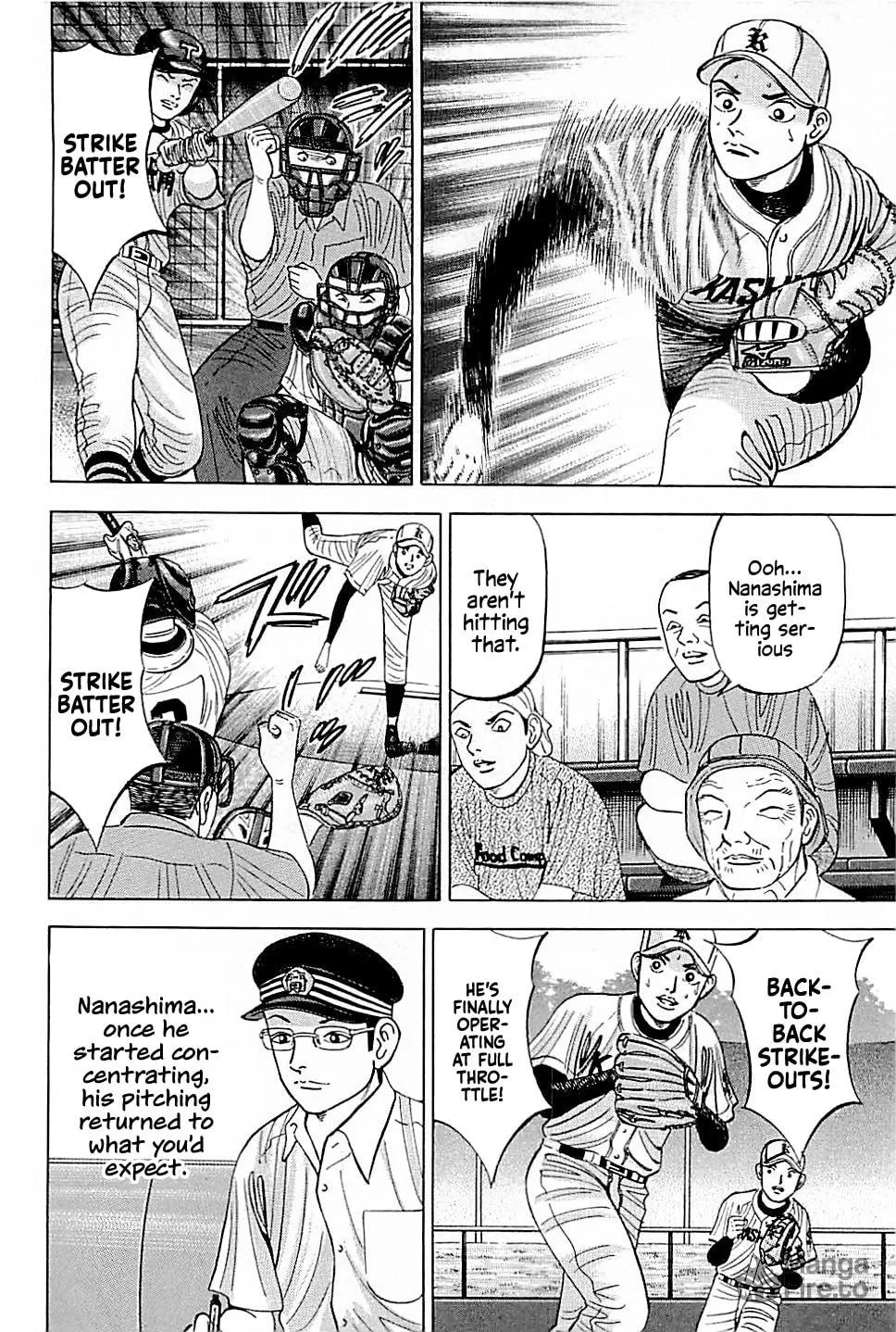 Suna no Eikan Chapter 20 page 6 - 